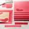 12 Packs: 50 ct. (600 total) Shades of Red 8.5" x 11" Cardstock Paper by Recollections™